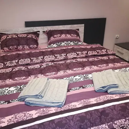 Prázdninový dům Genchevi