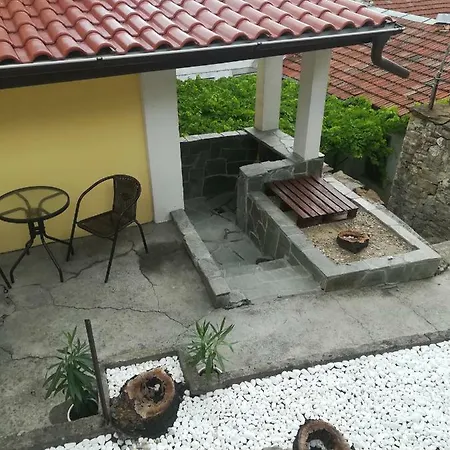Genchevi Prázdninový dům