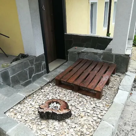 Genchevi Prázdninový dům *