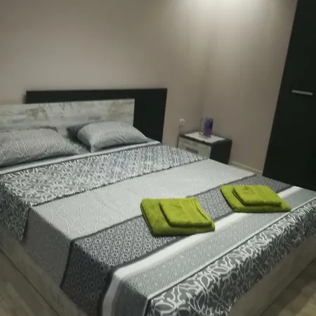 Genchevi Prázdninový dům *
