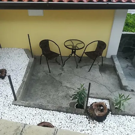 Prázdninový dům Genchevi